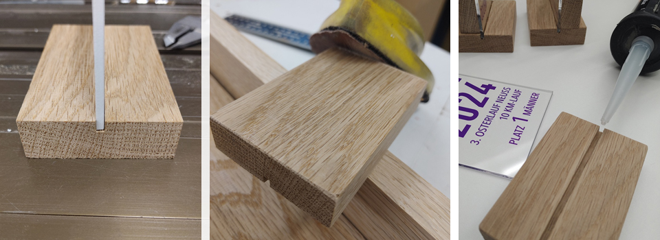 Dritter slide